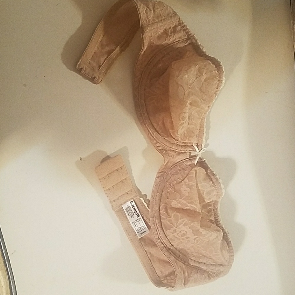 b tempt'd 34C strapless